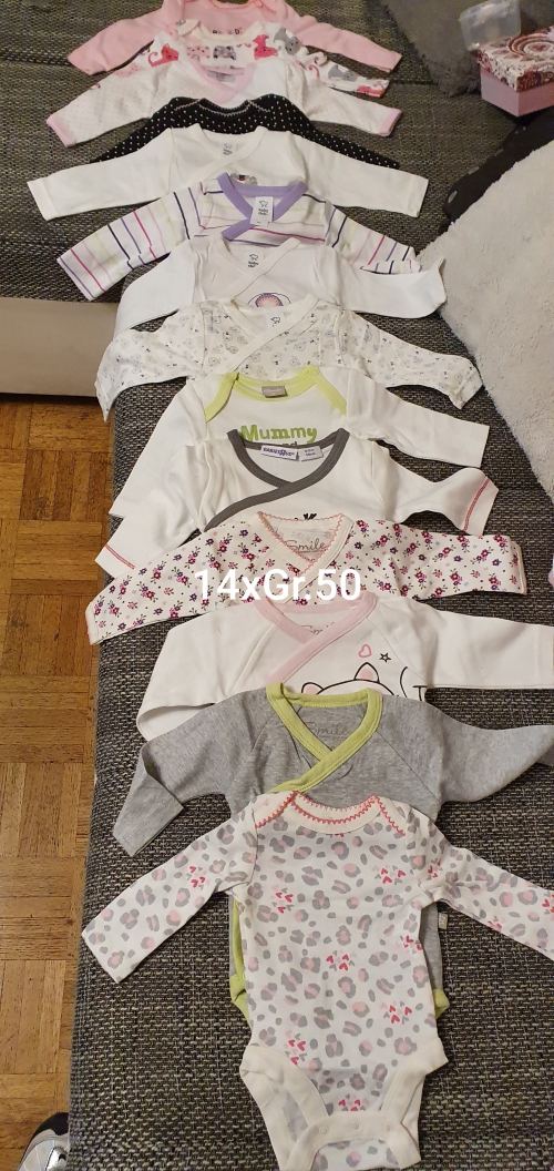Baby Kleidung  