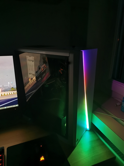 Selbstgebauter neuer Custom-Gaming-PC