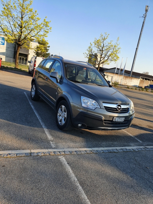 Opel Antara A 20TD 4x4