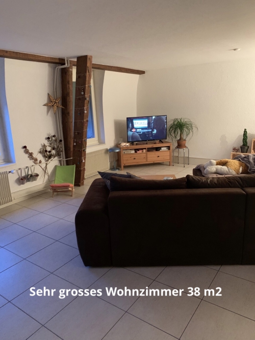 2,5 Zimmerwohnung im Zentrum von Biel