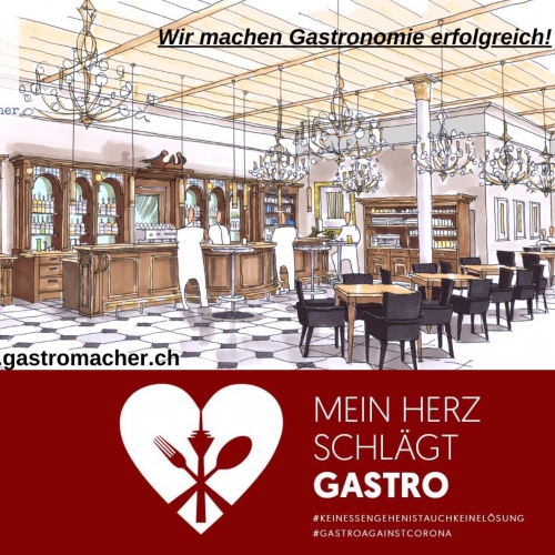 Wir machen Gastronomie erfolgreich!