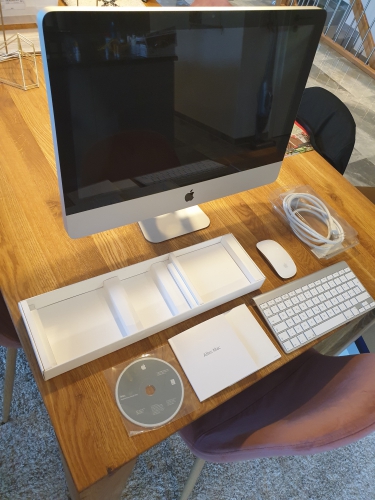 Apple iMac 21.5 Zoll