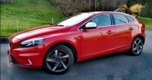 Volvo V40 D4 Kinetic R-Design