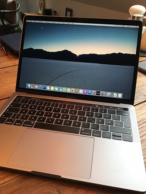 Apple MacBook Pro 2019er 