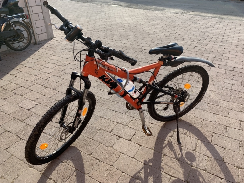 Mountainbike KTM