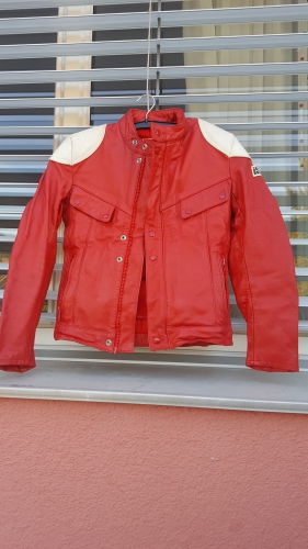 MOTORRADJACKE