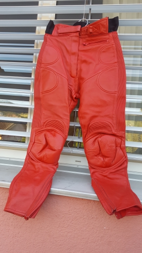 Motorradhose