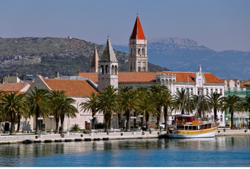 Ferien in Trogir Kroatien