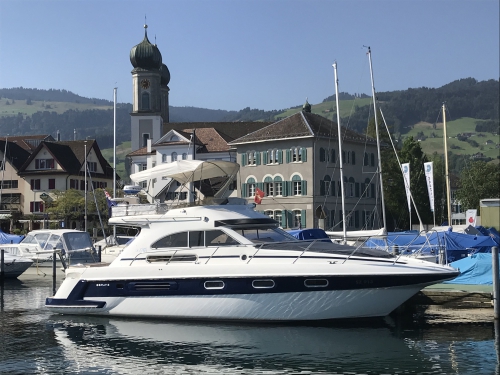 Motoryacht zu vermieten