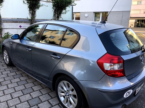 BMW 116i, Jg. 2007 136t km