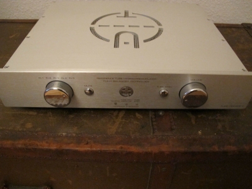 Accustic Arts Tube Preamp II MK 2 High End Röhrenvorstufe mit neu