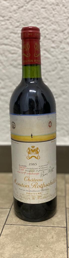 Château Mouton-Rothschild 