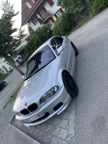 Bmw e46 328Ci 