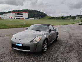 Cabriolet Nissan 350 Z