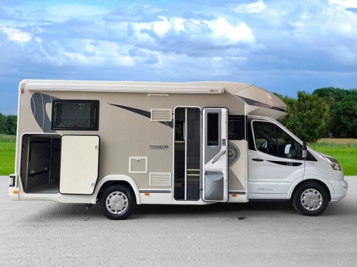 Camper Chausson