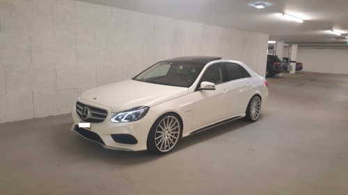 MERCEDES-BENZ E 220 CDI Avantgarde