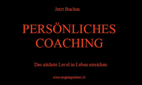 Persönliches Coaching