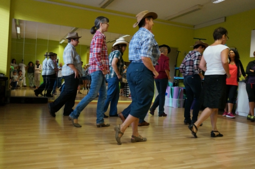 LINEDANCE Anfängerkurs