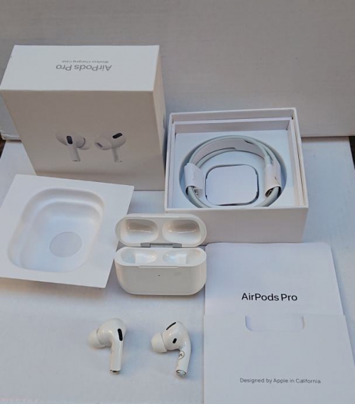 Air Pods Pro (Preis verhandelbar) 