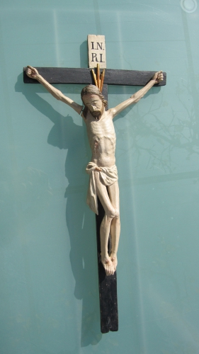 Christus am Kreuz