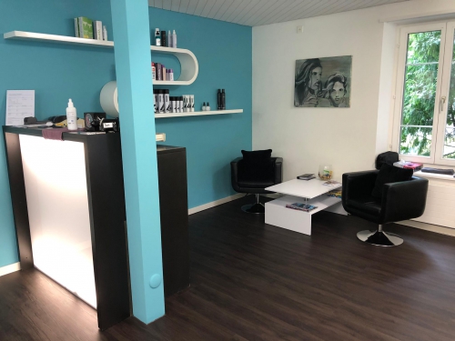 Coiffeur Salon zu verkaufen