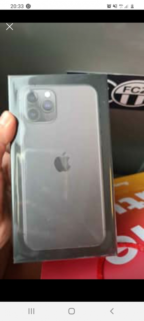 iphone 11 pro 256 grey