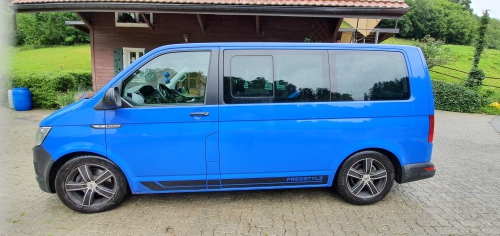 VW T6 bulli