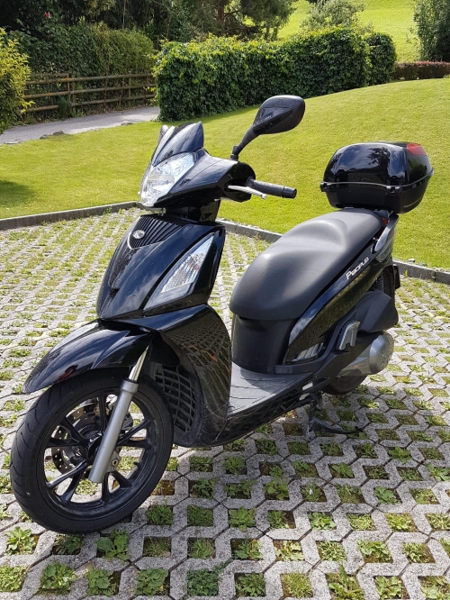 KYMCO People GTI300ABS / Frisch ab Service