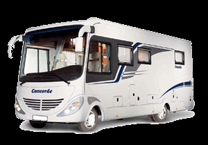 Reisemobil Concorde