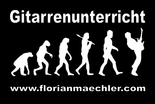 Gitarrenunterricht