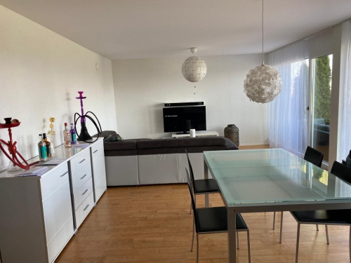 Grosszügige 1.5 Zimmer Wohnung