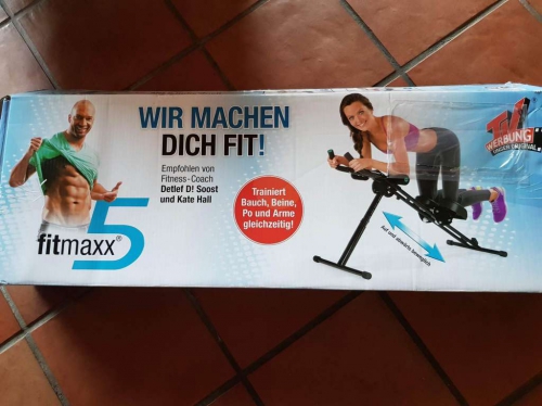 Fitmaxx 5 Hometrainer