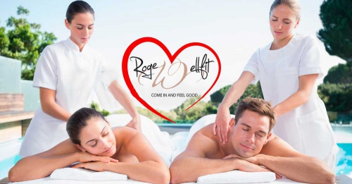 Die beliebte Wellness und Massagelounge im Kreis 6