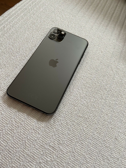 Apple iPhone 11 Pro Max - 64 GB - Space Grey 
