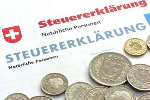 Steuererklärung ausfüllen