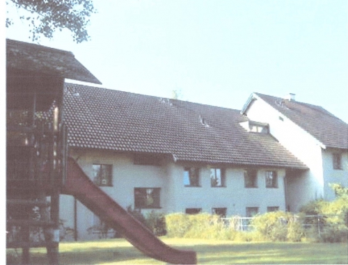 Hübsche 4.5- Zimmer- Maisonette- Whg mit Terrasse und Balkon