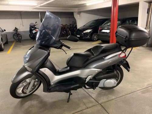 YAMAHA X-CITY VPN 250