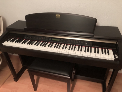 Yamaha Clavinova CLP-150