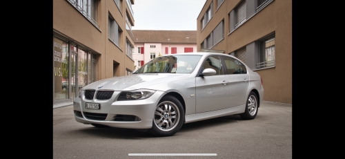 BMW 325i (E90)