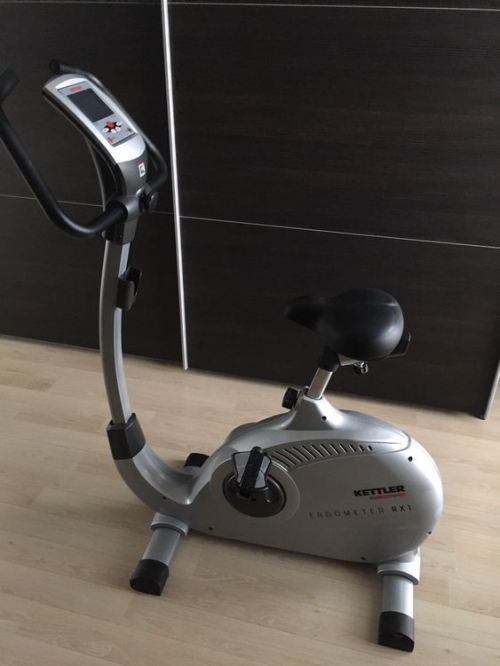 Homtrainer Kettler RX 1 in gutem Zustand