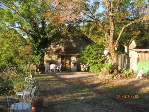 Ferienhaus im Burgund