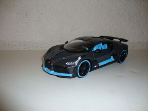 Bugatti Divo