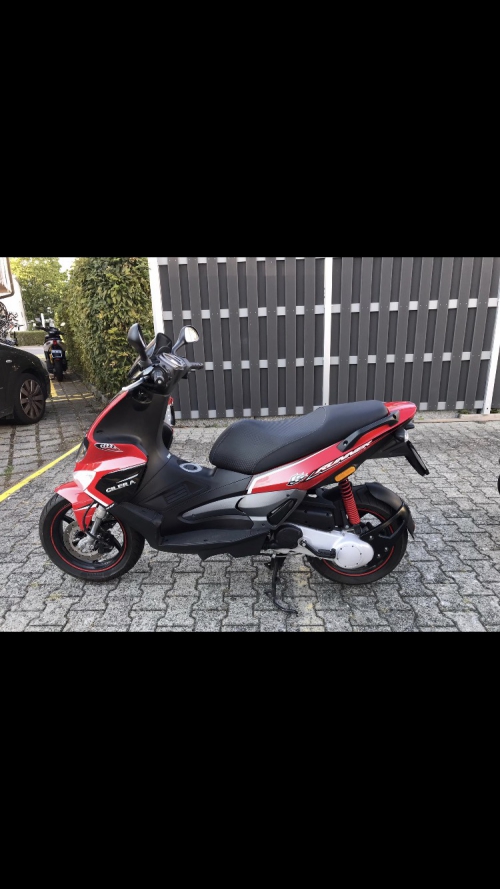 Roller Gilera Runner 50sp