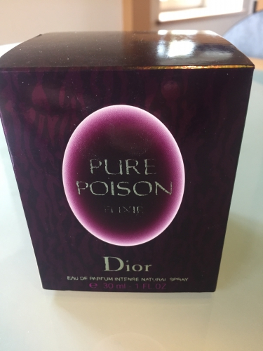 Pure Poison Elixir Dior Eau de Parfum