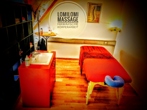 Lomilomi Massage und Körperarbeit