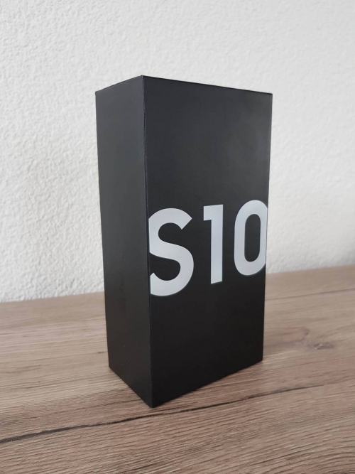 Samsung Galaxy S10 128GB Prism white !!!Neuwertig!!!