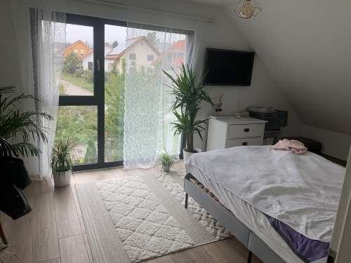 Moderne 5.5-Zimmer Duplexwohnung