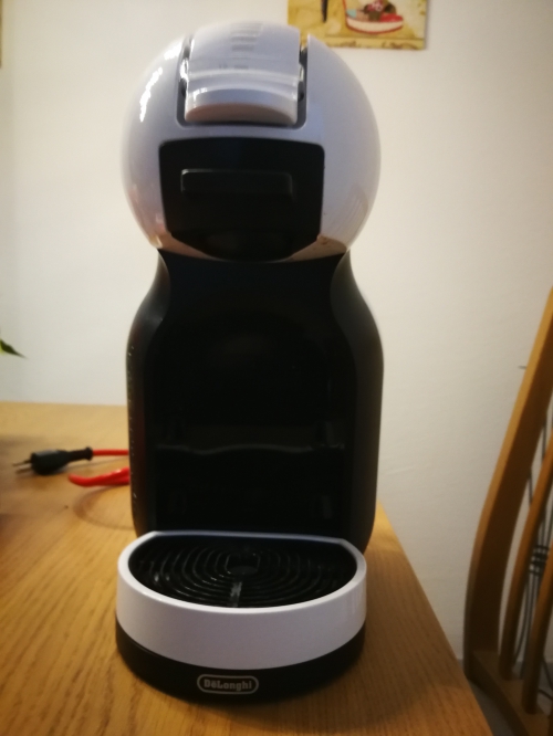 Kapselmaschine Nespresso Dolce Gusto