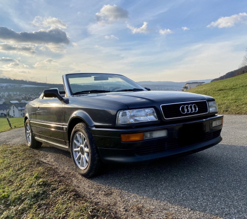 Audi Cabriolet 2.6 E