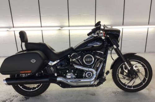 HARLEY-DAVIDSON FLSB Sport Glide 107 ABS, 84 CV